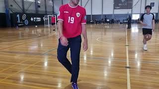 Wooden Spoon: Indomie vs Cinta United (2nd Half)