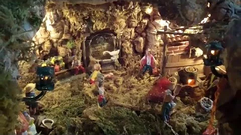 Presepe Vincenzo Di Dato & Famiglia 2015