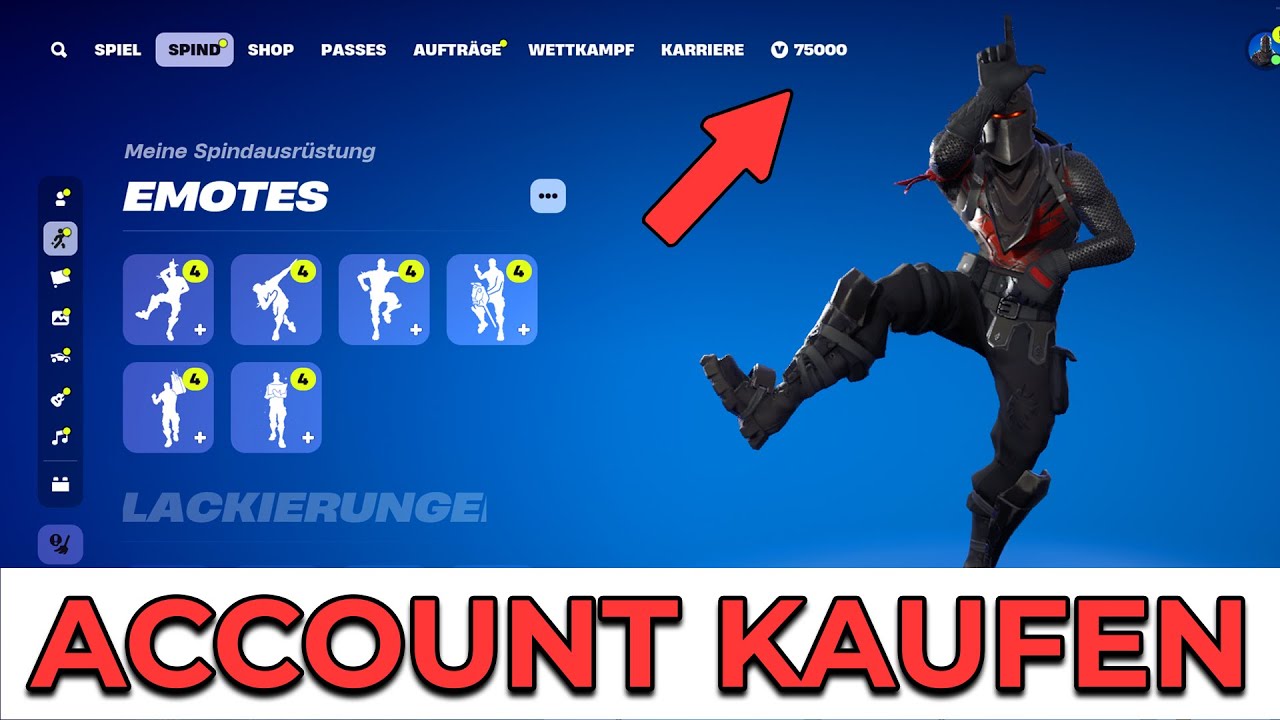 OHA Ich Kaufe Einen Fortnite OG Account Auf TitanSkins Legit Oder oha ich kaufe einen fortnite og account auf titanskins legit oder