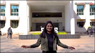 Inside Sandip University Nashik | Complete Campus Tour of a Best Private University in Maharashtra