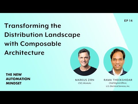 What Are The Architecture Principles Of Workato