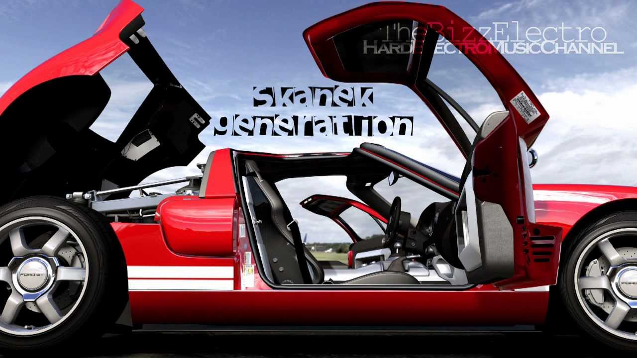 Skanek - Generation (Original Mix)