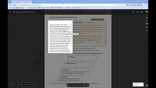How to Use the Screenshot Reader