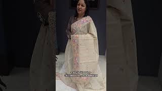 NEW COLLECTIONS OF CUT WORK SAREES