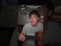 Beautiful boy cover and guitar tutorial with chords #coversong #guitarhowto #guitarchords