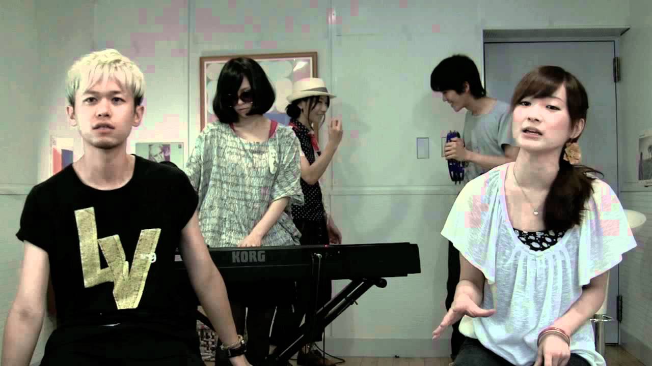 グースハウス まなみ Hi-Five/Superfly(Cover)