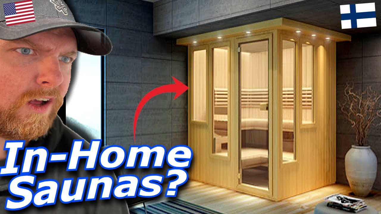 Американская реакция на гениальные вещи, найденные в финских домах