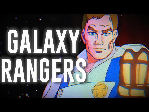 Adventures of the Galaxy Rangers Vol. 1 