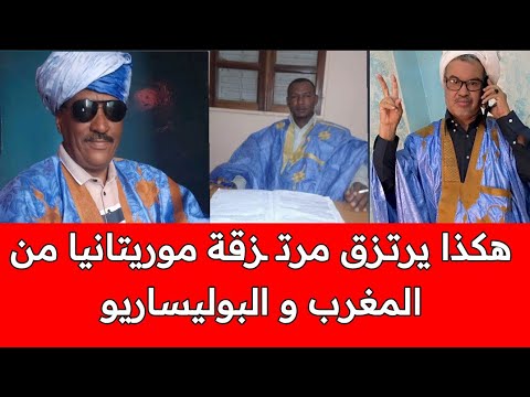 فضيحة أكبر مرت زقة موريتانيين في موريتانيا مصطفى الخامس العلوي و نجل العميد و سالي دادي