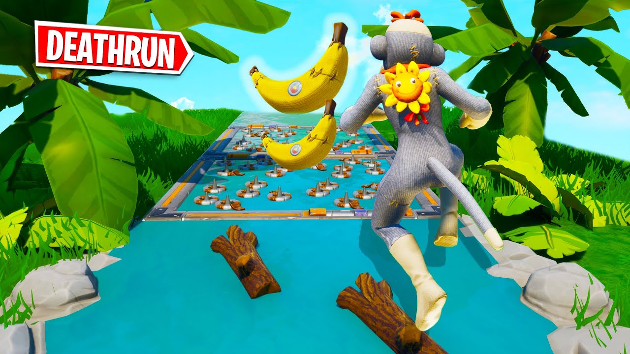 Wer RAGED verliert DEATHRUN gegen @Embekay_ ( lustig )