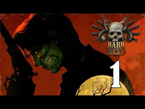 Video: Se: Hard West Er Meget Mere End En Vild Vest XCOM