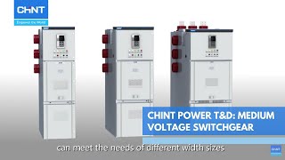 CHINT Power T&D: Medium Voltage switchgear