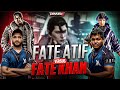 Tekken 8  fate atif dragunov vs fate khan reina