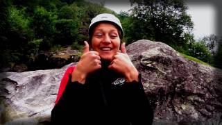 Canyoning Iragna