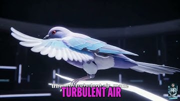 PigeonBot 2.0: AI-Powered Robotics Redefines Flight #shorts #pigeonbotII #nexgenflight #robotbird