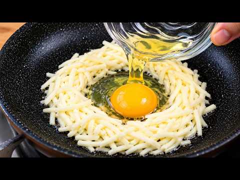 I've Never Made a Breakfast Like This Before! So Easy and Delicious!