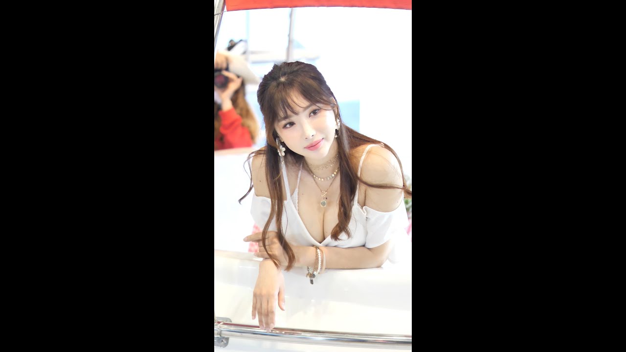 남소라 부산국제보트쇼 직캠 Nam So Ra @ Busan International Boat Show 2021. 04. 25