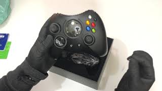 Hyperkin Duke Xbox One Controller Unboxing ASMR | Original Xbox Controller for Xbox One