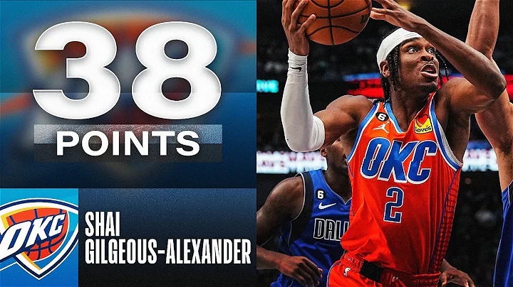 Shai Gilgeous-Alexand...  Fuels Thunder Comeback W...
