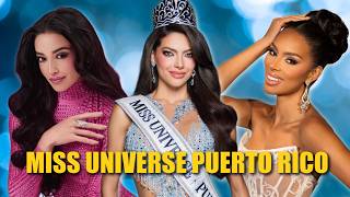 Miss Universe Puerto Rico 2026: The New Queen