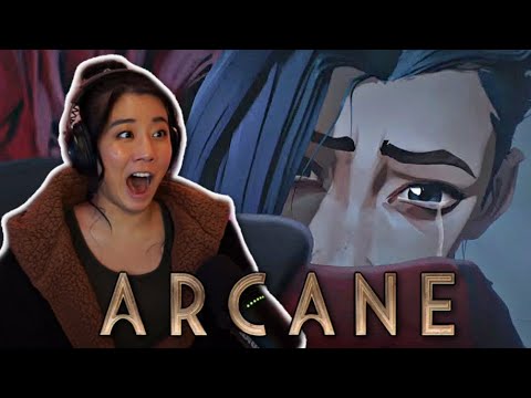 THE SISTERS REUNITE! "When These Walls Comes Tumbling Down" ARCANE Episode 6 **Commentary**