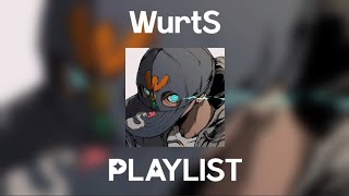 [𝗣𝗟𝗔𝗬𝗟𝗜𝗦𝗧] 어느새 우주 한바퀴 돌고오는 와츠 플레이리스트 [ WurtS 플레이리스트 ]