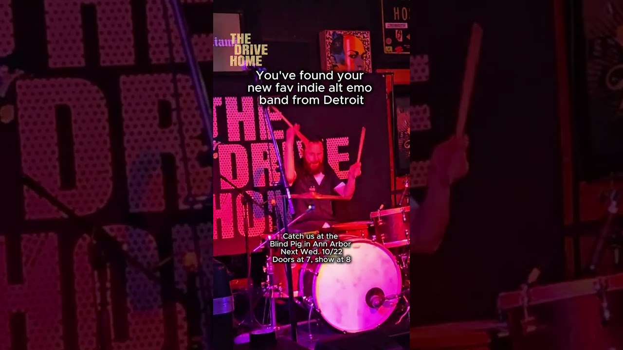 Blind Pig. Wed. 10/22. Doors at 7.