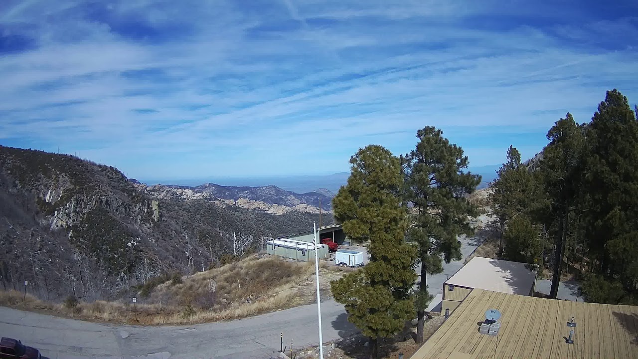 Mount Lemmon Fire Department 2 20200305 YouTube