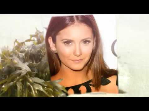 Дневники вампира – Nina Dobrev Нина Добрев – Что скрывает актриса