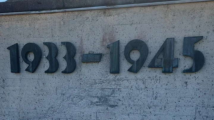 DACHAU LIBERATED BY MY GRANDFATHER HORWARD HITCHEN...
