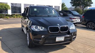 2012 BMW X5 Schaumburg, Barrington, Arlington Heights, Hoffman Estates, St. Charles, IL N10358