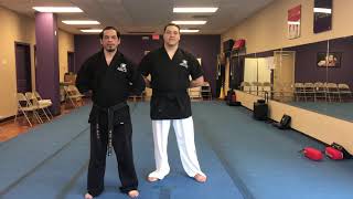 Beginner Cycle 2 Stripe 1 (How To)