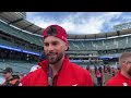 Dunlop Motorcycle Tires Track Walk - Anaheim 1 2023