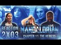 The Mandalorian - 2x3 Chapter 11 - Group Reaction