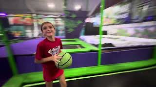 #funforkids #lafayetteindiana #trampolinepark #gymnasticflips #epicfail #funnyvideo #unspeakable 