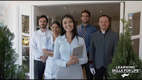 U of H Global Hospitality Leadership:  Diago Learning Skills For life Graduation!