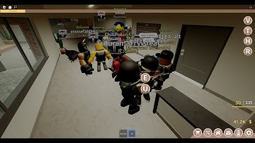 Mega Anomic Bank Raid