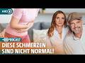 Endometriose erkennen und behandeln: Was hilft wirklich? Was kannst Du selber tun? | Frag Dich fit