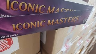 2017 Magic = Iconic Masters + Ixalan