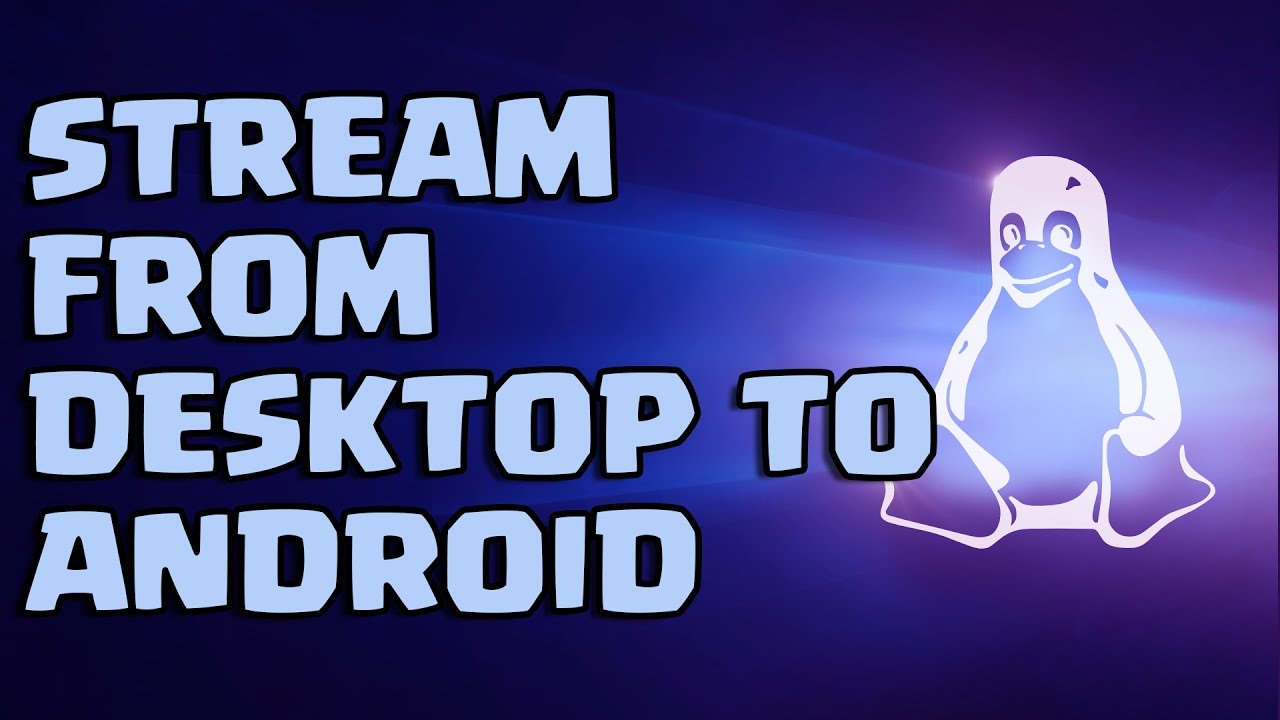 Stream Content From PC to Android [HowTo] YouTube