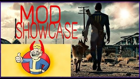 FALLOUT 4 MOD SHOWCASE #2 TOY SOLDIER BATTLE!