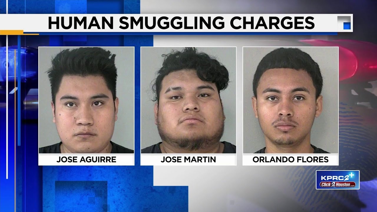 3 men arrested in connection with kidnapping, human smuggling scheme in ...