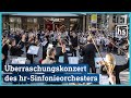 Capture de la vidéo Pop-Up-Konzerte Des Hr-Sinfonieorchesters Mit Dem Neuen Chefdirigenten Alain Altinoglu | Hessenschau