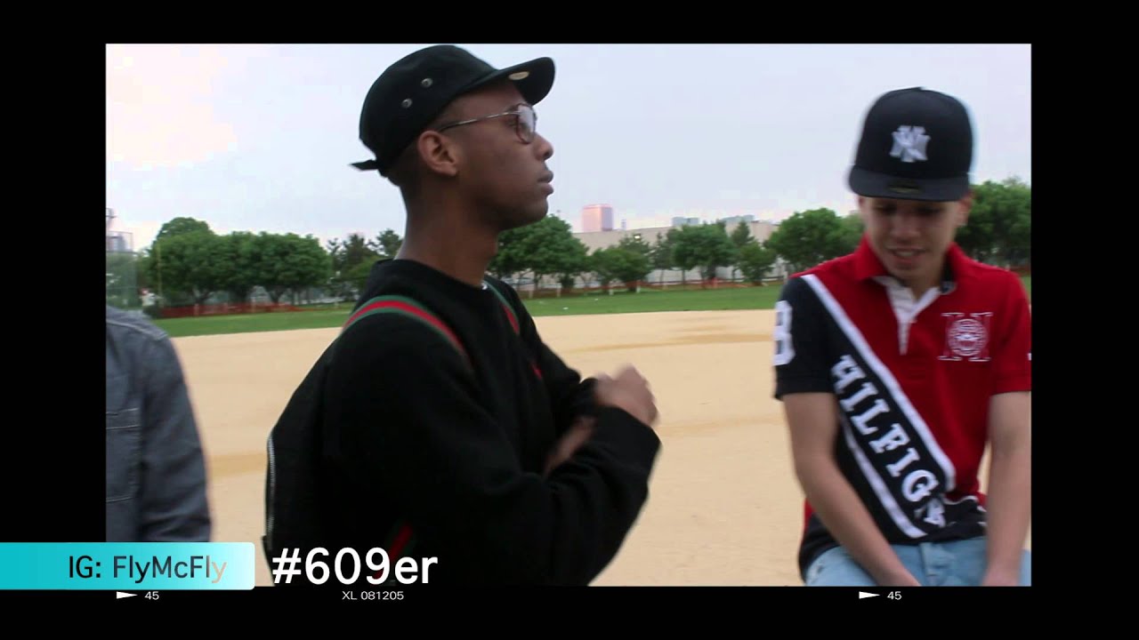 AC Freestyles FlyMcFly Ft Loud Pack