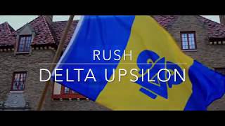 Rush DU Fall 2017