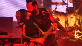 Skillet - Rebirthing - Live HD (Santander Arena 2023) Resimi