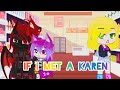 If I met a Karen||Gacha Club|| Shadow the Demon