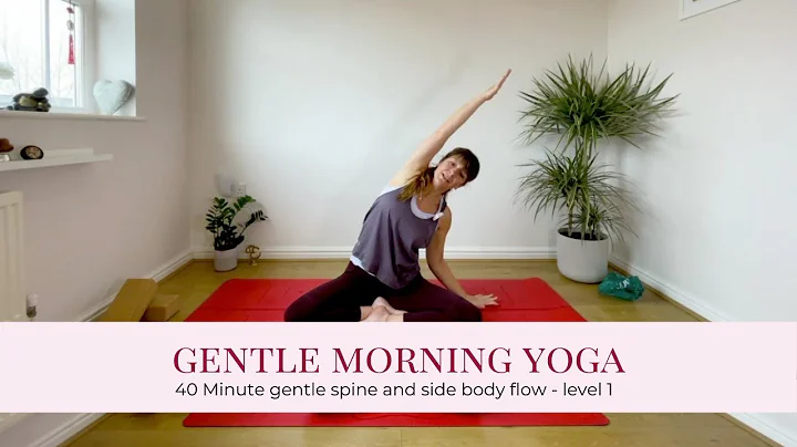 Gentle Morning Yoga