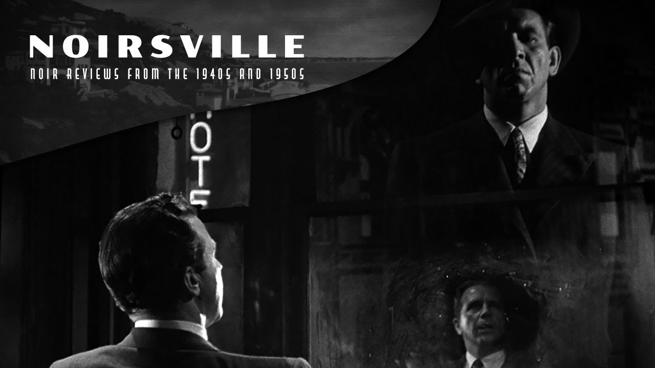 Murder, My Sweet (1944) Movie Review (Audio Only)