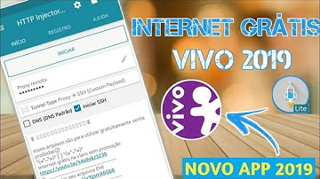 INTERNET GRÁTIS | VIVO | HTTP INJECTOR | O MELHOR ARQUIVO 100MB!!! #01